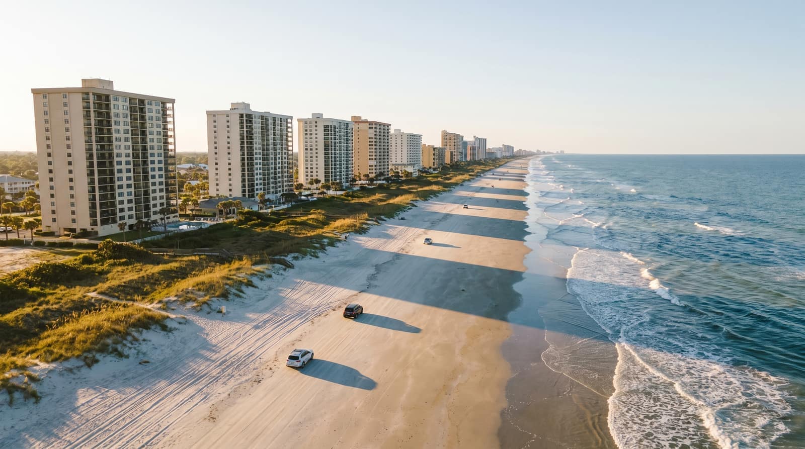 Daytona Beach Shores