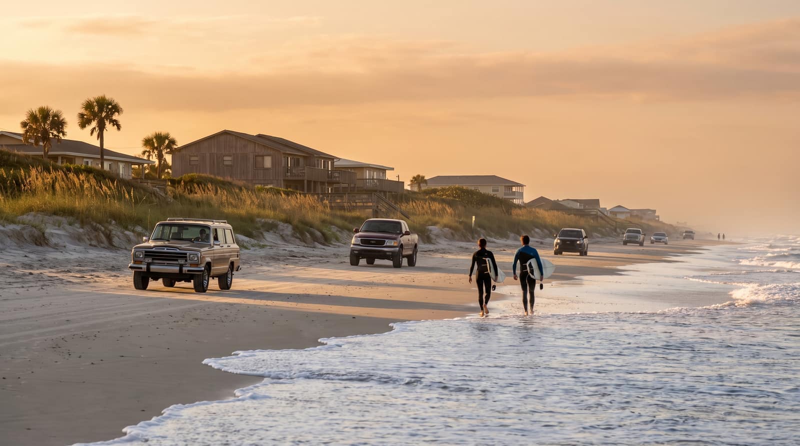 New Smyrna Beach