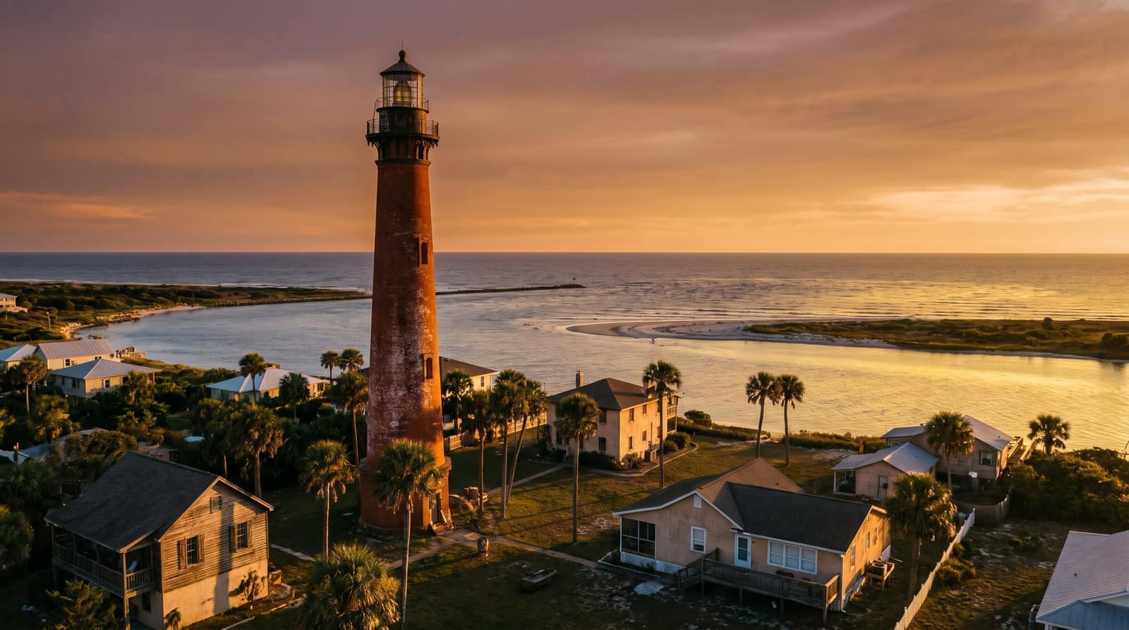 Ponce Inlet