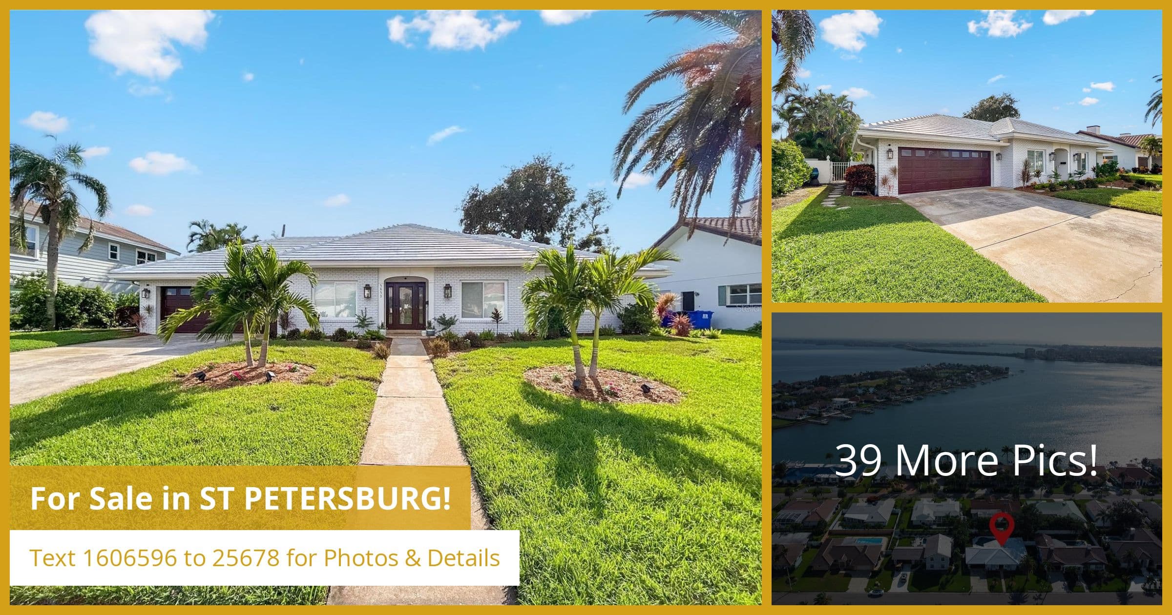 5853 LEELAND STREET S, ST PETERSBURG, FL 33715