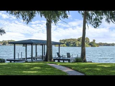 Lakefront Home on Lake Maitland