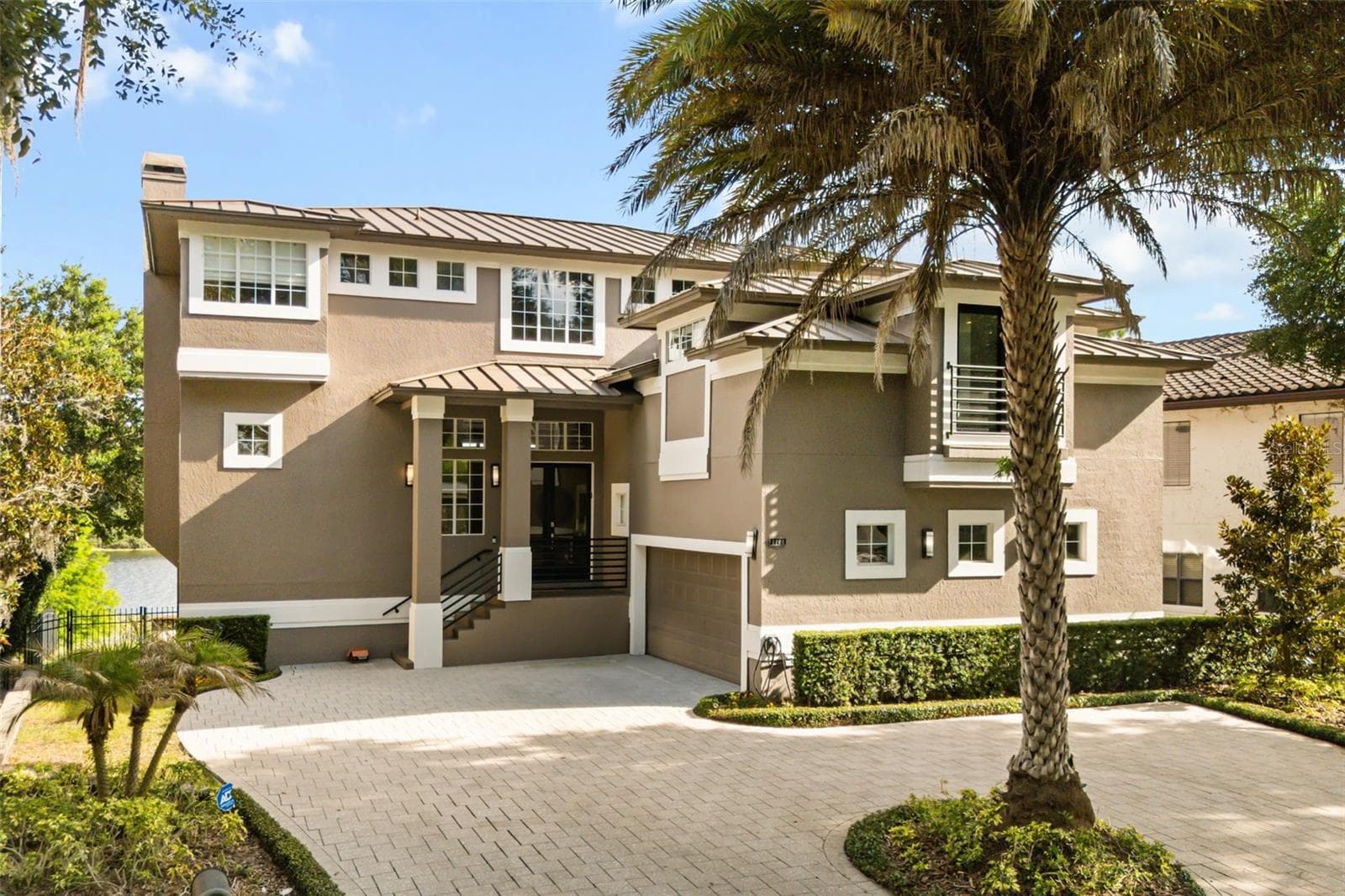 Lakefront Home in Orlando