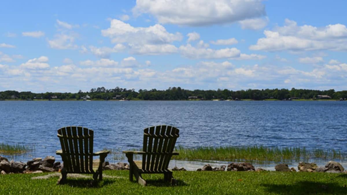 Lakefront Home on Butler Chain of Lakes