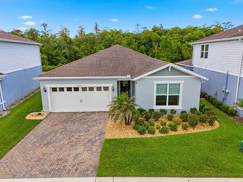 Oceanfront Home in Orlando