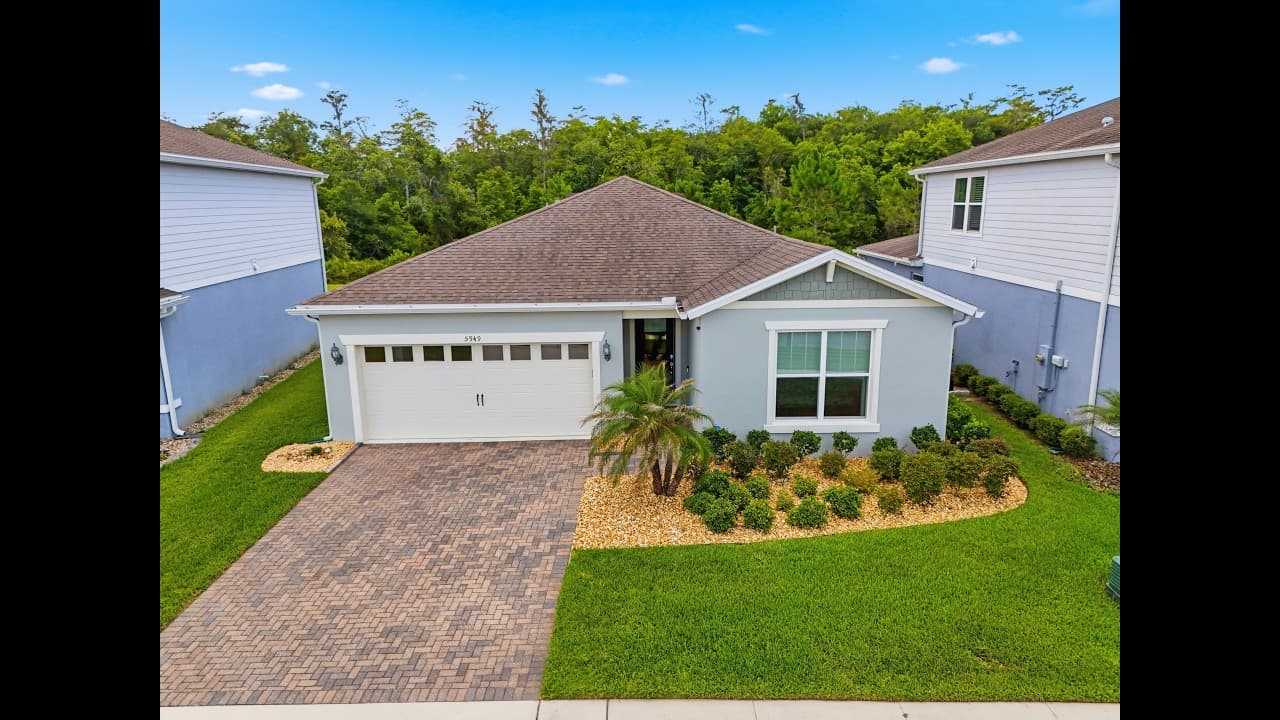 Oceanfront Home in Orlando
