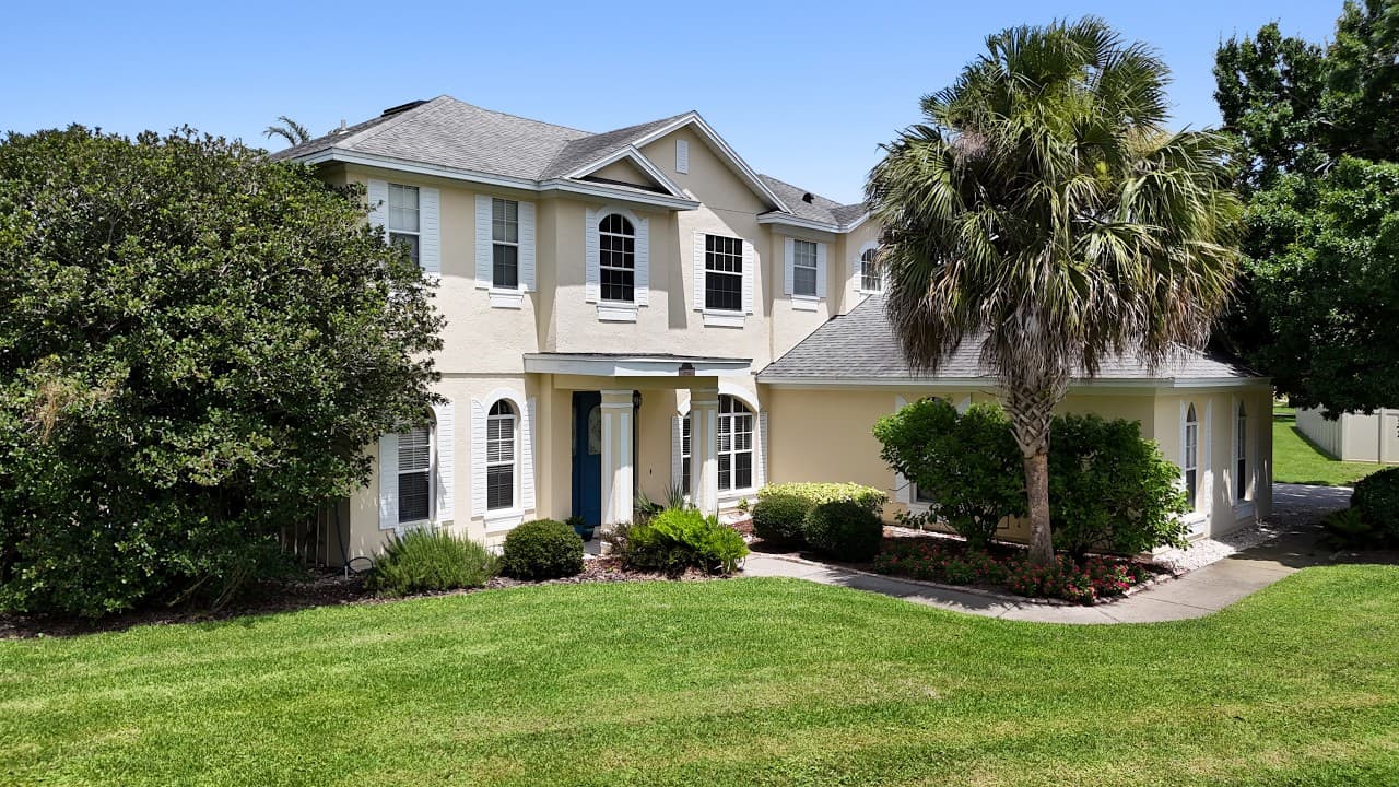 Waterfront Home in Orlando