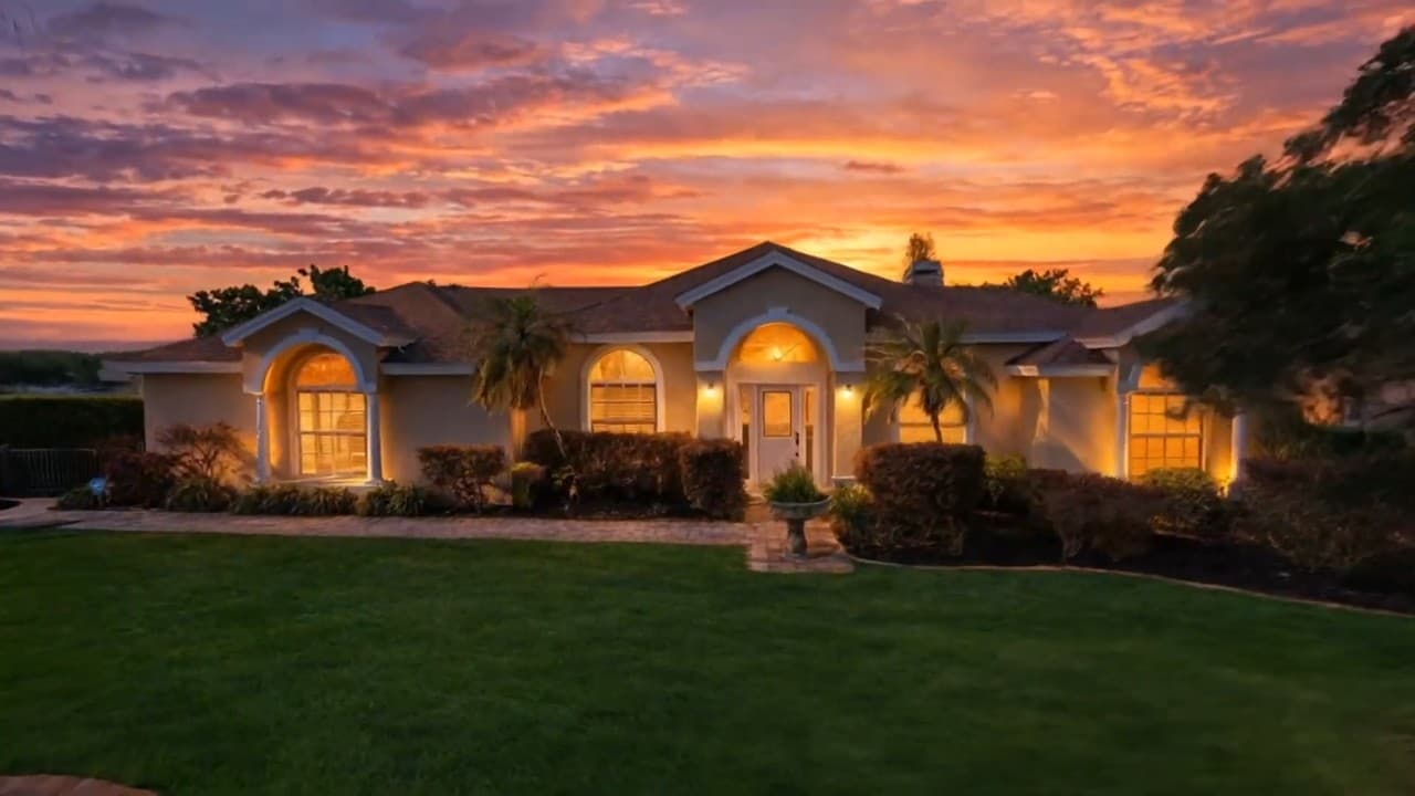 Lakefront Home on Lake Chain