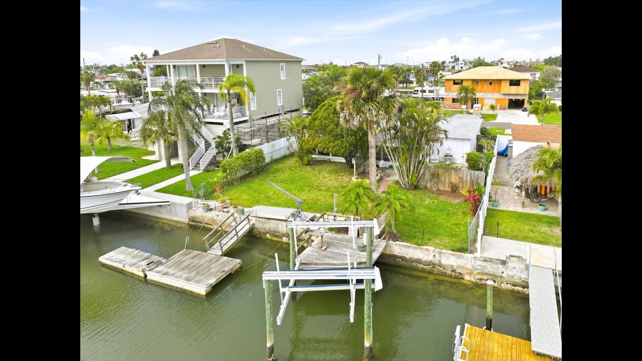 Waterfront Home in Orlando