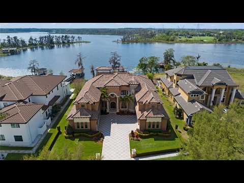 Lakefront Home on Lake Chase