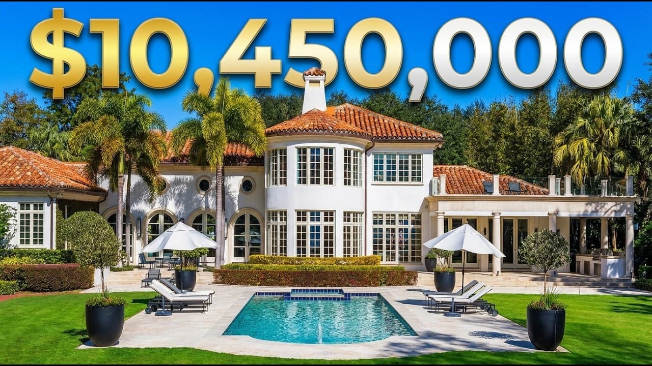 Lakefront Home on Lake Maitland