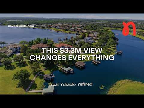 Lakefront Home on Lake Hancock Luxury