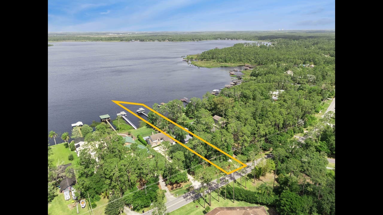 Lakefront Home on Lake Nona