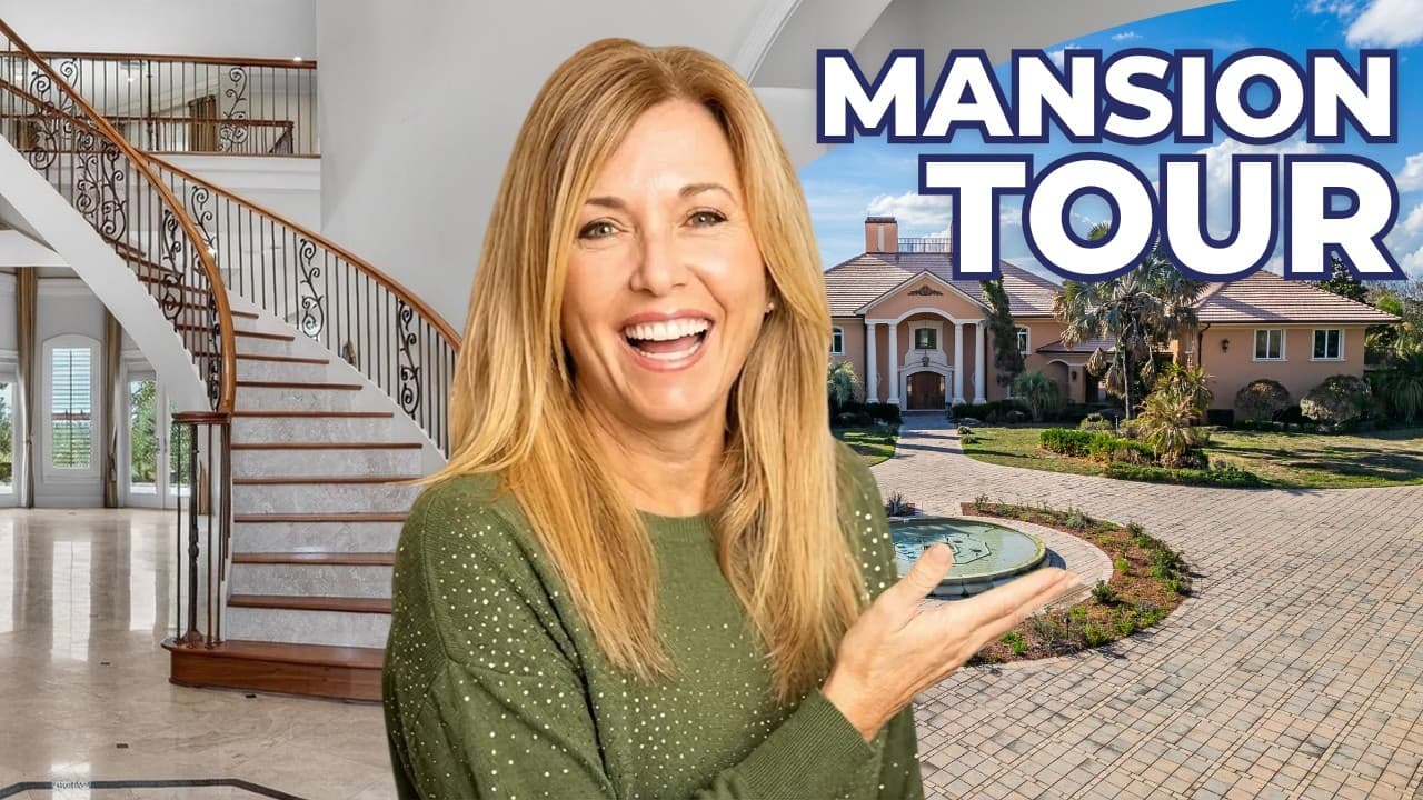 Lakefront Home in Lakeland