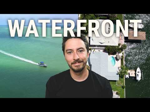 Before You Buy a Waterfront Home in Tampa Bay, Watch This