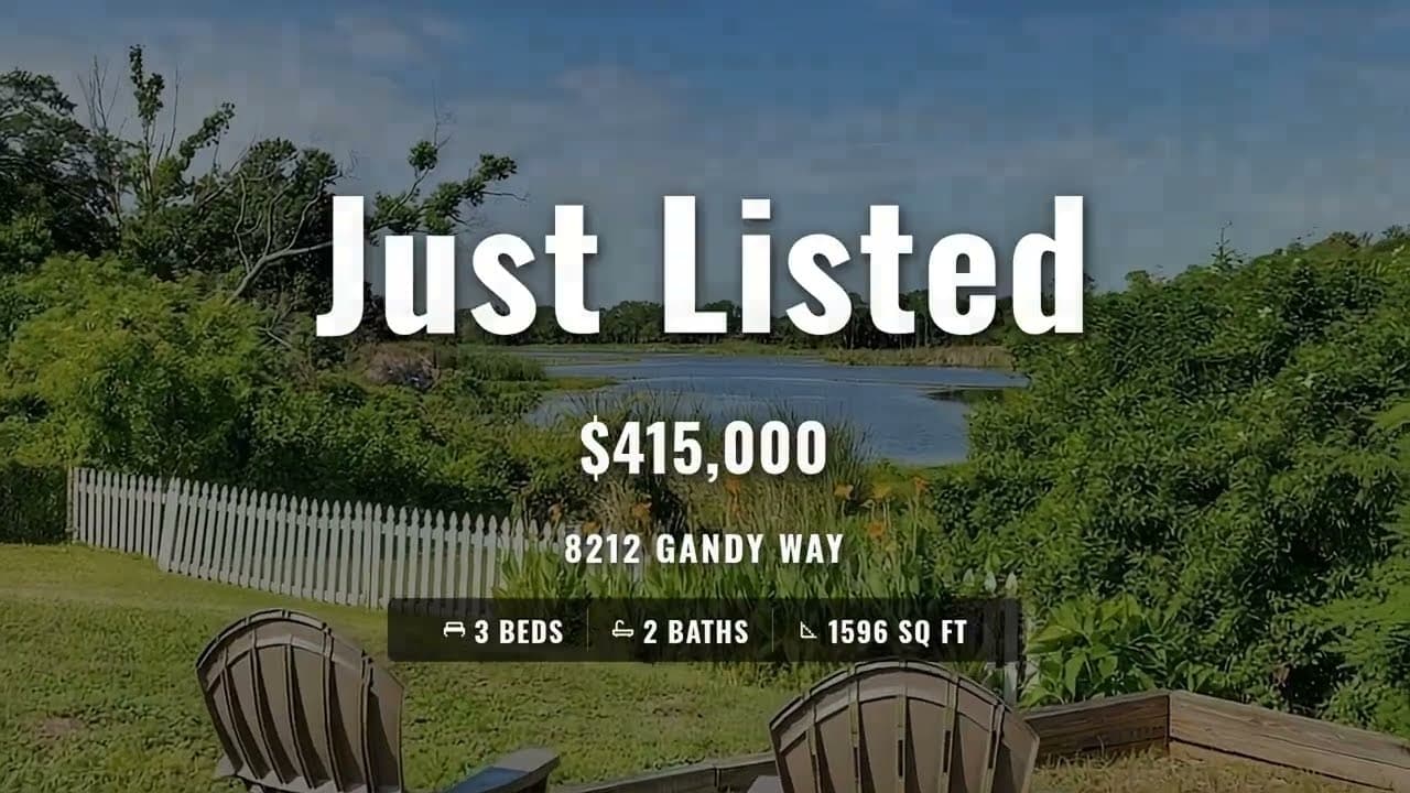 Lakefront Home on Lake Gandy