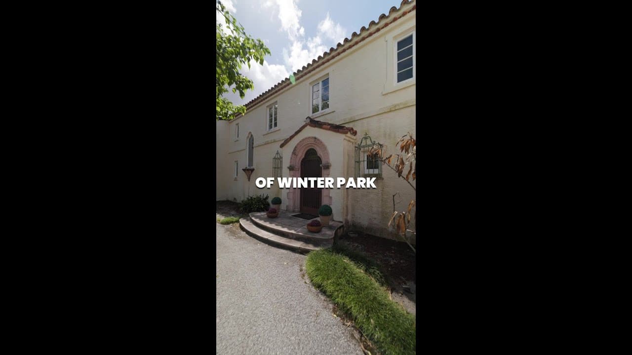 Lakefront Home on Lake Osceola