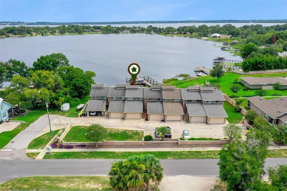Waterfront Home on Lake County