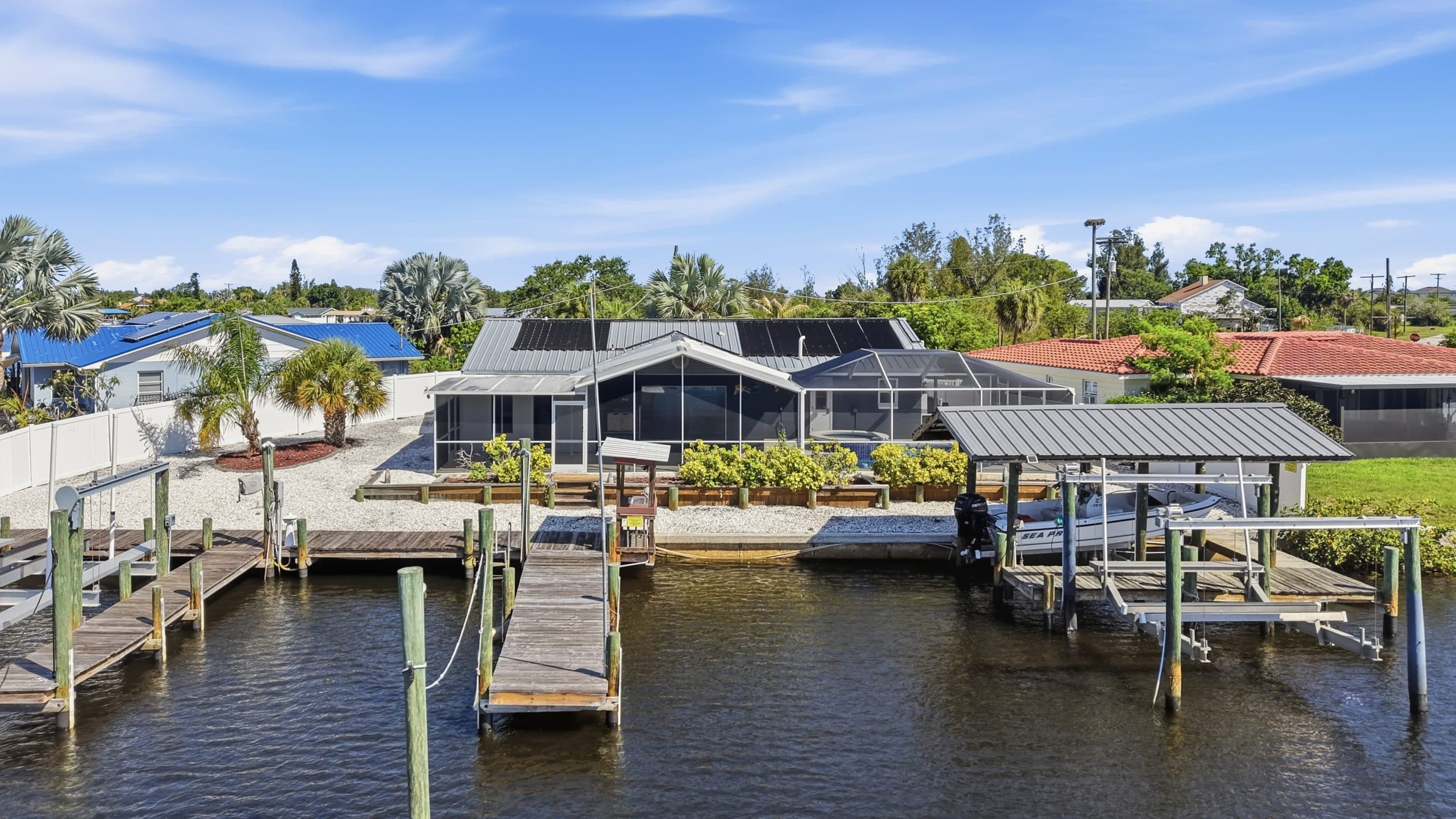 103 6TH ST NW, RUSKIN, FL 33570 - Home Tour